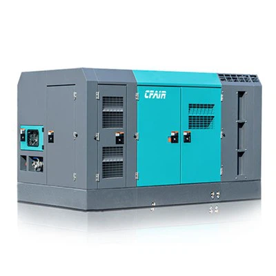 Comhbhrúiteoir Aeir Iniompartha ard CFM